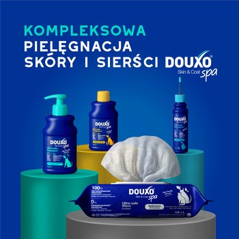 Douxo Spa Odour Control, szampon neutralizujący zapach dla psów, 250 ml