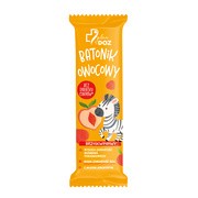 Plan by DOZ, Batonik owocowy brzoskwiniowy, 35 g https://azcdn.doz.pl/image/d/product/15e84fe5-scale-180x180.png