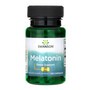 Swanson Melatonina 3 mg, kapsułki, 120 szt.