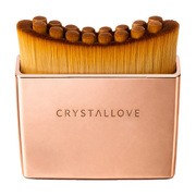 Crystallove, szczotka do masażu twarzy, szyi i dekoltu, 1 szt. https://azcdn.doz.pl/image/d/product/f92a75b2-scale-180x180.png