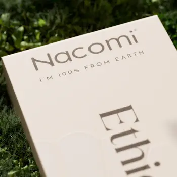 Nacomi Ethic Care Skin Balance, żel do mycia twarzy, 100 ml