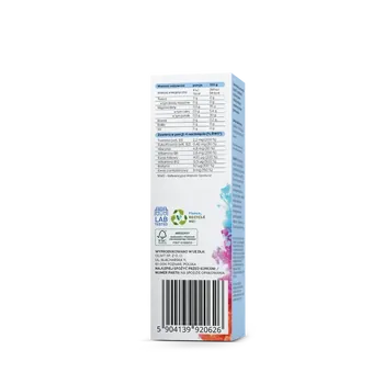 Osavi Kompleks Witamin B,  spray doustny, smak pomarańczowy, 25 ml
