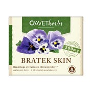 Avet Herbs Bratek Skin, tabletki powlekane, 30 szt. https://azcdn.doz.pl/image/d/product/e1d08c7b-scale-180x180.png