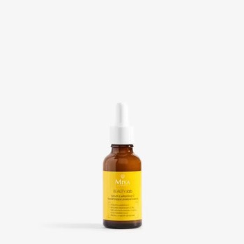 Miya Cosmetics Beauty.lab, serum z witaminą C rozjaśniające przebarwienia, 30 ml