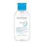 Bioderma Hydrabio H2O, nawilżająca woda micelarna do oczyszczania twarzy i zmywania makijażu, z pompką, 500 ml