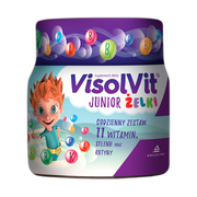 VisolVit Junior, żelki, 50 szt.