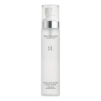 Revitalash, Micellar Water Lash Wash, pielęgnujący płyn do demakijażu oczu, 100 ml