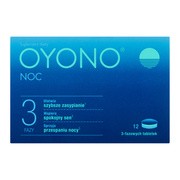 Oyono Noc, tabletki, 12 szt.        
