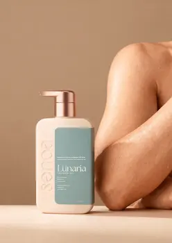 Lunaria Shower Oil, Olejek nawilżający pod prysznic, 250 ml