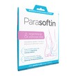 Parasoftin, skarpetki złuszczające do stóp, 20 ml, 2 saszetki (2 skarpetki)