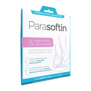 alt Parasoftin, skarpetki złuszczające do stóp, 20 ml, 2 saszetki (2 skarpetki)