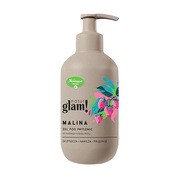 Natur Glam!, żel pod prysznic, Malina, 300 ml https://azcdn.doz.pl/image/d/product/83d90177-scale-180x180.png