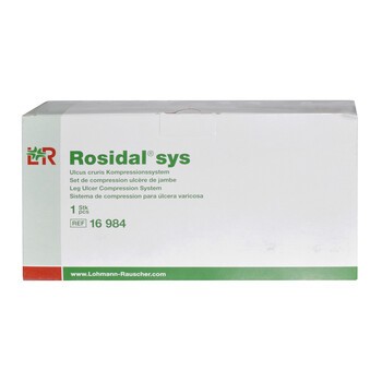 Rosidal Sys, zestaw do kompresjoterapii, 1 szt