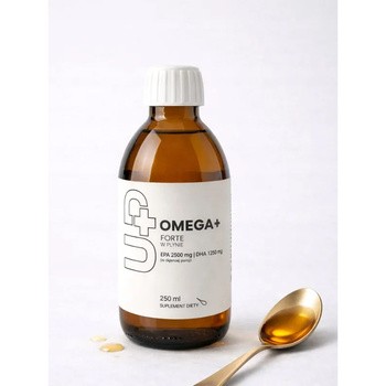 UP Omega+ Forte, płyn, 250 ml