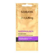 Soraya Złoty Lifting, ujędrniająca maseczka przeciwzmarszczkowa, 8 ml        