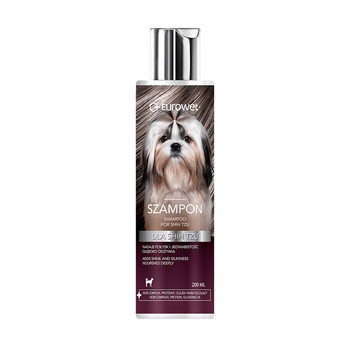 Eurowet Szampon dla Shih tzu, 200 ml