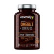 Essensey Omega 3 + 2000 IU D3, kapsułki, 90 szt.