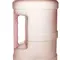 GymBeam, butelka sportowa Hydrator TT 2,5 l, różowa, 1 szt.