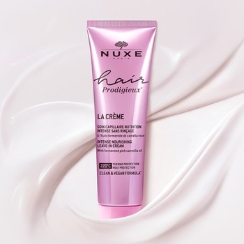 Nuxe Hair Prodigieux, krem ochronny bez spłukiwania do włosów,100 ml