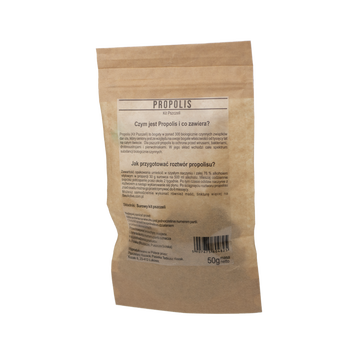 Pszczelarz Kozacki, Bee active propolis - kit pszczeli, 50 g