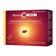 alt Novo C Plus, Witamina C liposomalna, kapsułki, 30 szt.