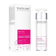 Yasumi, Reti Pro Action Cream, krem przeciwstarzeniowy, 50 ml        