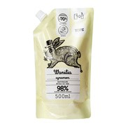 Yope Wanilia i Cynamon, mydło w płynie do rąk, zapas, 500 ml https://azcdn.doz.pl/image/d/product/26d46470-scale-180x180.png