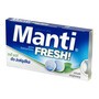 Manti Fresh, guma funkcjonalna, smak miętowy, 10 szt