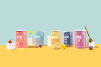Diet-Food Bio Super Morning Mix, 300 g