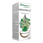 Nervosol K, płyn doustny, 100 ml (Herbapol Kraków)