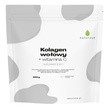 Naturove Kolagen wołowy+Witamina C, proszek, 500 g