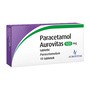 Paracetamol  Aurovitas, 500 mg, tabletki, 10 szt.