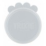 Trixie, silikonowe pokrywki na puszki, 7,6 cm, 2 szt.