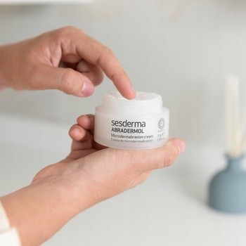 Sesderma Abradermol, krem do mikrodermabrazji, 50 g