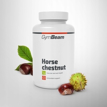 GymBeam Kasztanowiec pospolity, kapsułki, 90 szt.