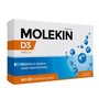 Molekin D3, 2000 j.m., tabletki powlekane, 120 szt.