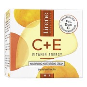Lirene Dermoprogram C+E Vitamin Energy, odżywczy krem głęboko nawilżający, 50 ml https://azcdn.doz.pl/image/d/product/fdb927b5-scale-180x180.png