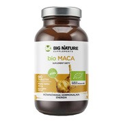 Big Nature Bio Maca, tabletki, 90 szt. https://azcdn.doz.pl/image/d/product/126b6007-scale-180x180.png