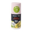 Arganove, mineralny dezodorant ałunowy, zielona herbata, roll-on, 50 ml