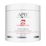 Apis Raspberry Glow, maska algowa z liofilizowanymi malinami, 200 g