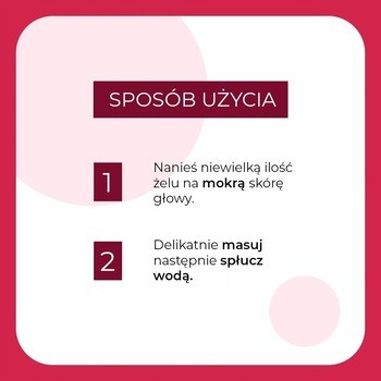 Sylveco Pure Line, szampon, wzmacniająco-normalizujący, 300 ml