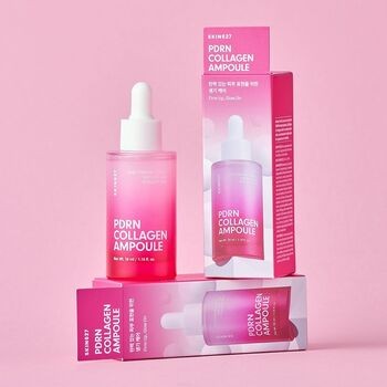 Skin627 PDRN Collagen Ampoule, ampułka przywracająca sprężystość, 34 ml