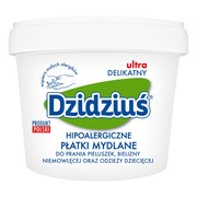 Dzidziuś, Płatki mydlane, 400 ml https://azcdn.doz.pl/image/d/product/96e13a8b-scale-180x180.png