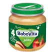 BoboVita, Pierwsza łyżeczka, deserek jabłko, 4 m+, 125 g