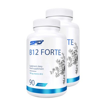 Zestaw 2 x SFD B12 Forte
