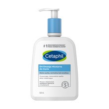 Cetaphil EM, emulsja micelarna do mycia, 500 ml