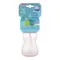 Canpol Babies, Bidon ze składaną rurką silikonową, różowy, 270 ml
