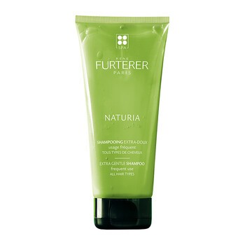 Rene Furterer Naturia, bardzo łagodny szampon do częstego stosowania, 200 ml