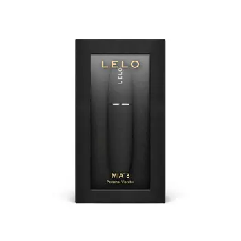 LELO Mia 3, wibrator, Black, 1 szt.