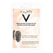Vichy Masque, maska peelingująca i rozświetlająca, 6 ml, 2 saszetki